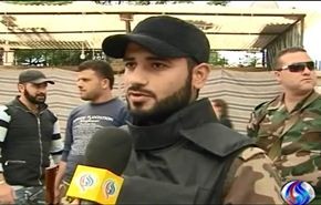 الجيش السوري:ايام حتى السيطرة الكاملة على داريا+فيديو