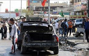 14 کشته در انفجارهای امروز عراق