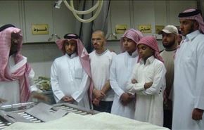 رقابت 3هزار سعودی برای غسالی مردگان