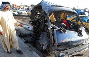 20 کشته و مجروح در پایتخت عراق