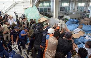 قتيلان في انهيار سقف مصنع احذية في كمبوديا