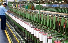 تطویر التعاون بين ایران والهند في صناعة المنسوجات
