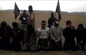 بالفيديو.. الکشف عن منفذ إحدی إعدامات جبهة النصرة