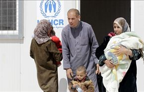 تجاوز عدد اللاجئين السوريين 1/5 مليون شخص