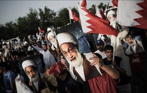 احتجاجات لليوم الثالث اثر تعدي النظام على الشيخ قاسم