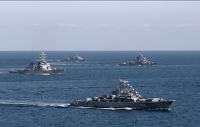 "ناوگان دریایی روسیه ضامن امنیت منطقه است"