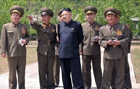 كوريا الشمالية توفد مسؤولا عسكريا كبيرا الى الصين