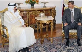 اختلاف مصر و قطر در مورد سوریه عمیق تر می شود