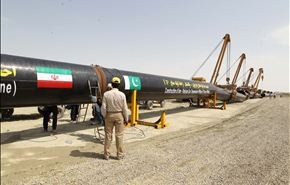 نقل الغاز الایراني الی باکستان مهم لاقتصاد المنطقة