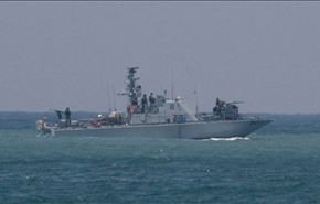 حمله قایق های رژیم صهیونیستی به غزه
