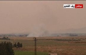 فيديو..آخر مشاهد من القتال العنيف في شمال القصير