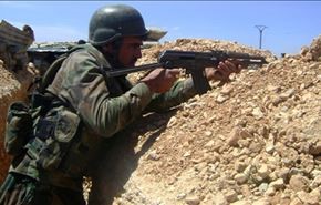 برتری ارتش سوریه در نبردهای شمال القصیر