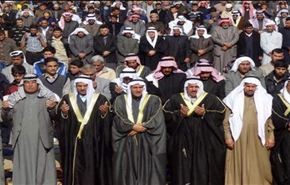 الصلاة موحدة تعبير عن رفض العراقيين للفتنة الطائفية