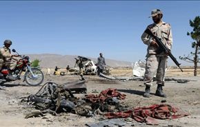 مقتل 6 من رجال الشرطة بهجوم غربي باكستان