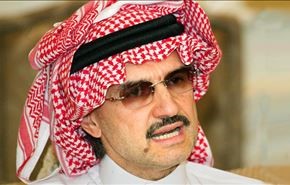 اشک تمساح شاهزاده سعودی برای زنان عربستان