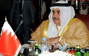 وزير خارجية البحرين يصف نصر الله 
