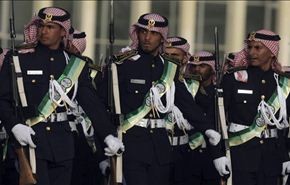 الحرس الوطني في السعودية يتحول إلى 