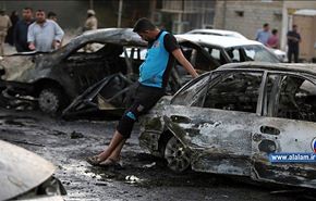 عشرات الضحايا بتفجيرات متفرقة في العراق