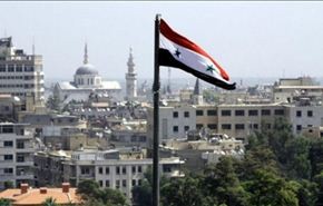 دمشق تندد بالقرار الاوروبي رفع الحظر على الاسلحة