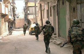 الجيش السوري يتقدم في سيدي مقداد وبيت سحم بدمشق