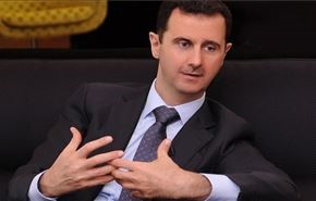 اسد فردا با "المنار" گفتگو می کند