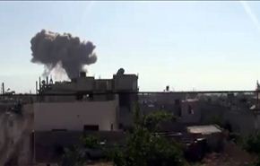 الجيش السوري يدخل بيت سحم من عدة محاور+فيديو