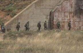 صور وفيديو..الجيش يسيطر على مطار الضبعة بالقصير