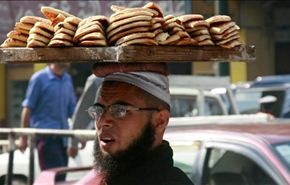 تقرير حكومي: مصر على أبواب مجاعة بعد 5 أشهر