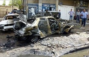 گزارش العالم ازدلايل افزايش حملات تروريستي در بغداد