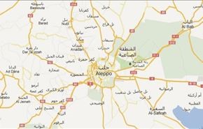 حمله خمپاره ای به شهرک های شیعه نشین حومۀ حلب