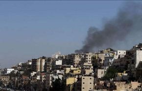 سقوط عدة صواريخ في البقاع اللبناني مصدرها سوريا