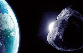 كويكب كبير يقترب من الأرض بصحبة قمر صغير الجمعة