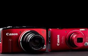 كانون canon الشرق الأوسط تطلق كاميرتين من سلسلة PowerShot