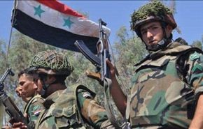 الجيش السوري يتوعد بضرب المسلحين اينما كانوا وفي أي شبر