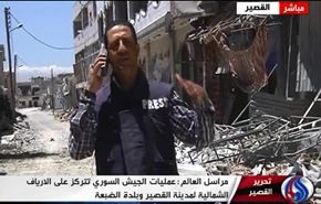 فيديو خاص وتقرير لمراسل العالم من القصير بعد التحرير