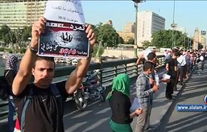 إحياء ذكرى خالد سعيد مفجر الثورة المصرية الحديثة