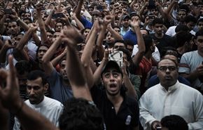 آل خلیفه بر بحران بحرین سرپوش می گذارد