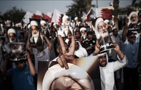 یورش نیروهای آل خلیفه به مراسم عید مبعث در منامه