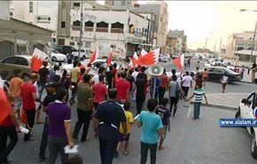 جمعة شعب الثائرين لنصرة المعتقلات في البحرين