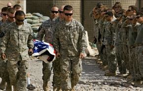 مقتل ثلاثة جنود اميركيين وايطالي في افغانستان