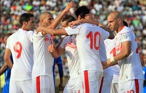تونس تدنو من الدور الحاسم المؤهل للمونديال