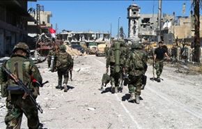 گزارش العالم از ادامه عملیات ارتش سوریه در حومه حلب