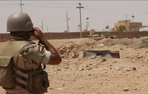 مقتل شرطي عراقي بهجوم شنه مسلحون من سوريا