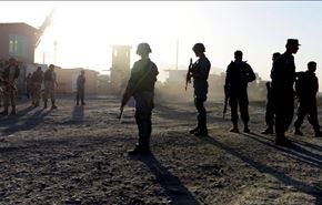 طالبان به فرودگاه بین‌المللی کابل حمله کرد