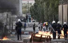 البحرين تشهد تظاهرات تضامينة مع معتقلي الثورة