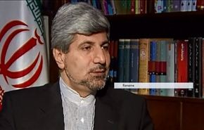 ايران تنتقد تشبث بعض دول المنطقة بالغرب