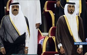 قطر : توقعات بتنحي الامير واستبعاد رئيس الوزراء