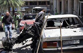 عشرات القتلى والجرحى بتفجيرات وسط دمشق