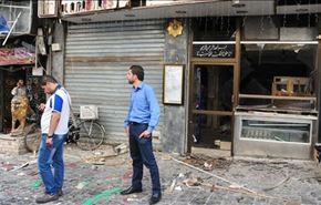 14 کشته بر اثر انفجار در پایتخت سوریه