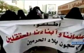 بالفيديو + وقفات تضامنية مع المعتقلين بالسعودية